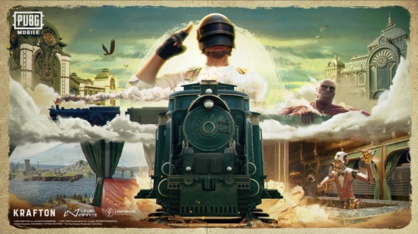 PUBG国际服手游