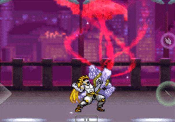 死神vs火影jojo改截图3