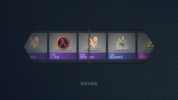 csgo开箱模拟器手机版截图2