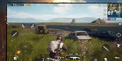 pubgmobile国际服大全
