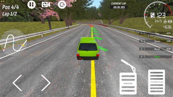 SNG真实赛车