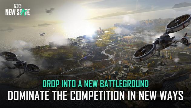 pubg未来之役国际服手游截图3