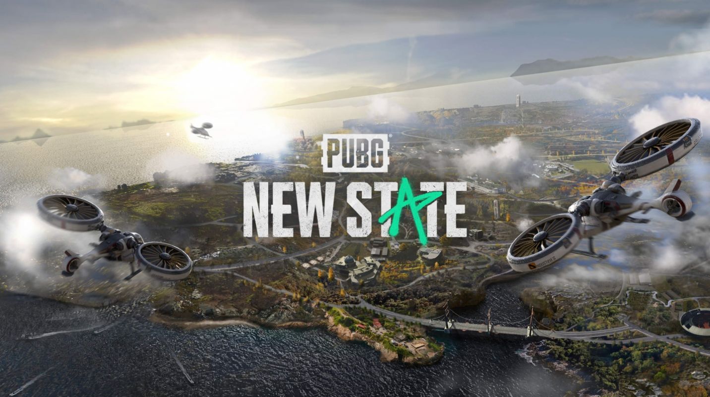 pubg未来之役国际服手游截图2