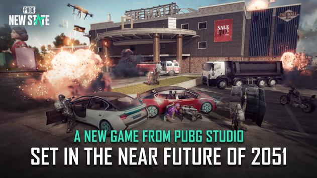 pubg未来之役国际服手游截图1