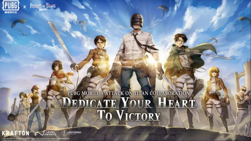 pubgmobile3.8国际服