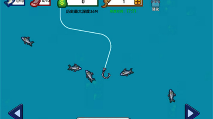 小人和小船MOD作弊菜单截图2