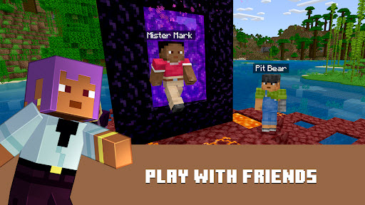 minecraft国际版内购版截图2