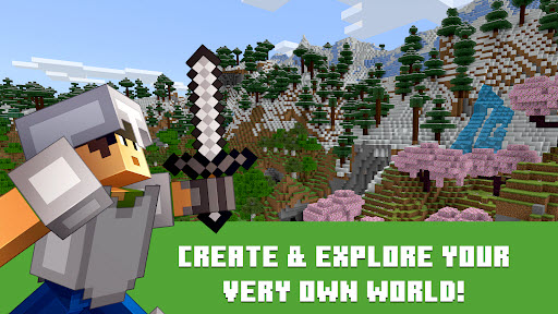 minecraft国际版内购版截图1