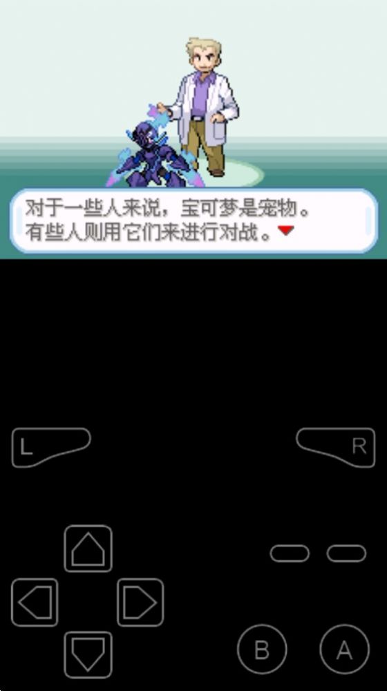 口袋妖怪不归之殇暗截图1