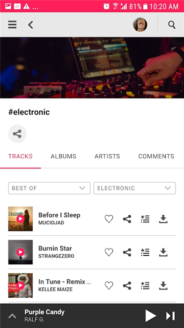 简音乐最新版截图3