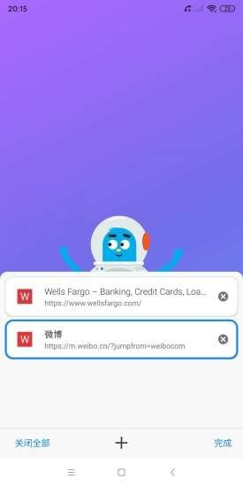 啵啵浏览器海外谷歌版截图2