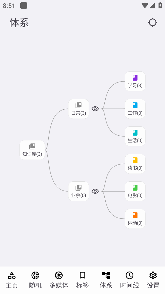 知拾笔记截图1