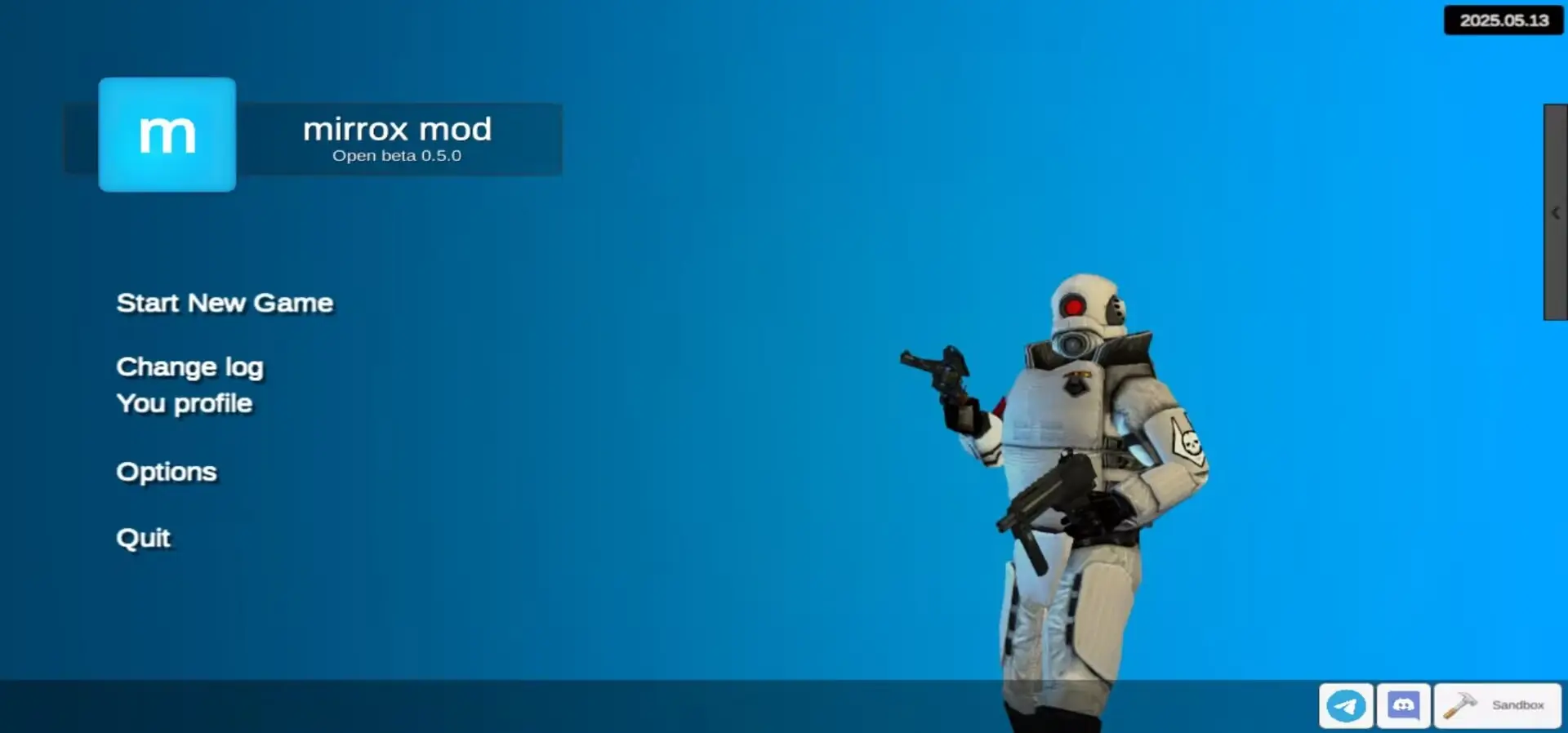 Mirroxmod截图5
