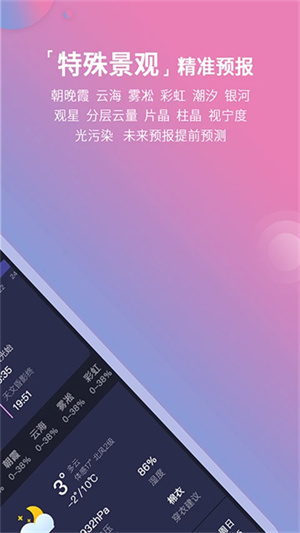 莉景天气最新版本截图2