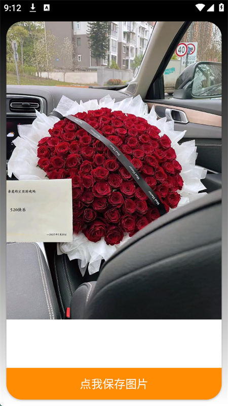 520束玫瑰花图截图2