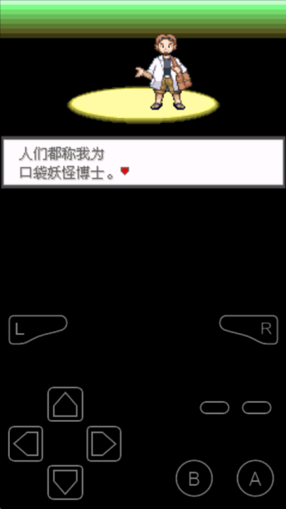 口袋妖怪极光石截图1