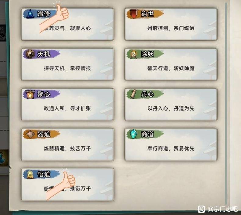 宗门志通用玩法攻略 全难度通用玩法分享图片29