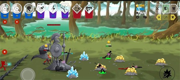 stick war3