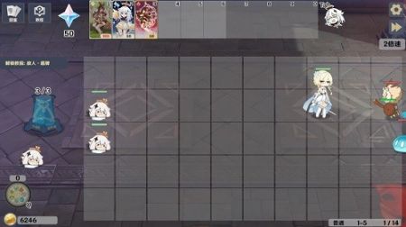 原神大战原魔1.2.2截图3