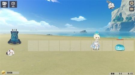 原神大战原魔1.2.2截图1