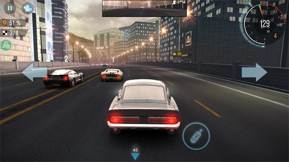 carx公路赛车