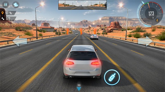 carx公路赛车