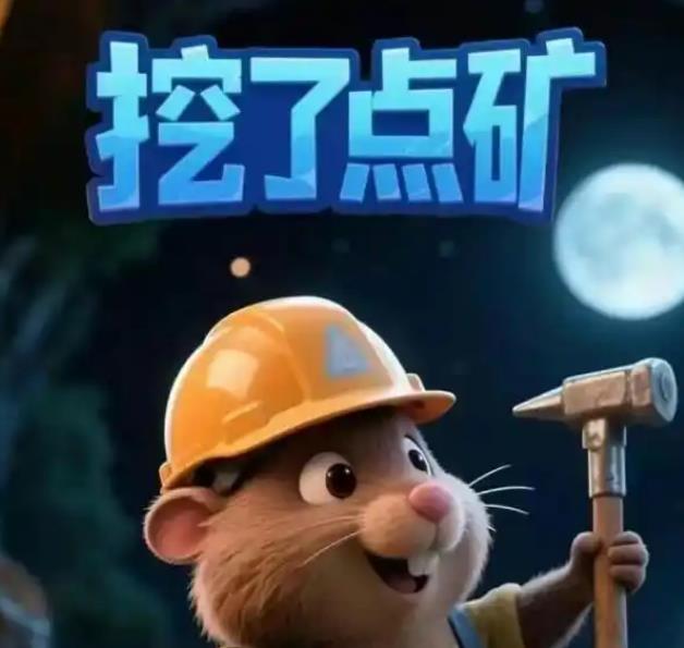 矿工河狸