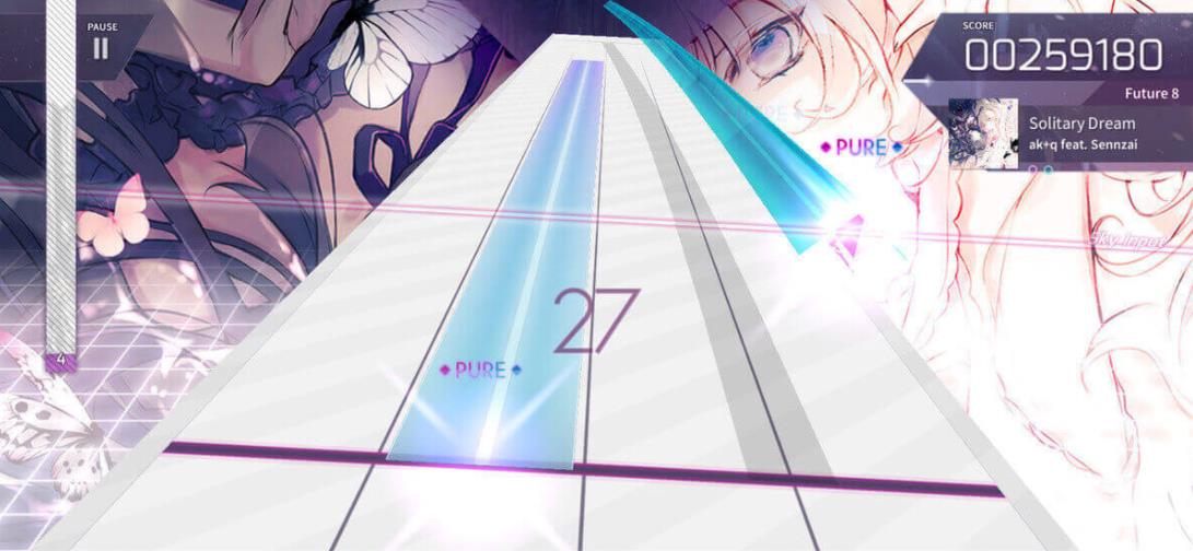韵律源点arcaea最新版本截图1