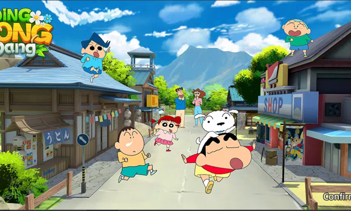 蜡笔小新叮当当截图4