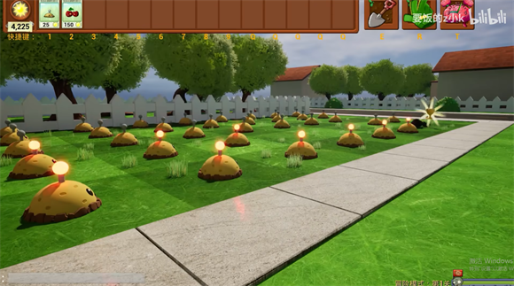 植物大战僵尸3D融合版1.3截图2