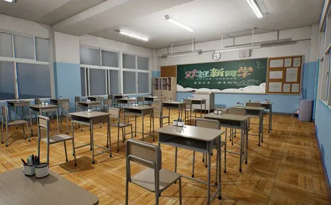 重返校园截图6