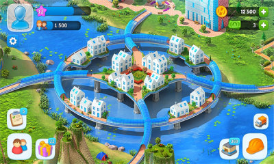 特大城市Megapolis截图4