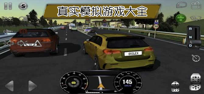 真实模拟类手游推荐