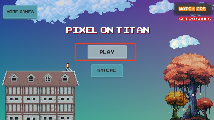 像素进击的巨人官方正版下载手游安装(Pixel on Titan)