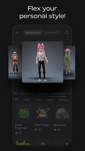 罗布乐思roblox2025最新安装包截图3