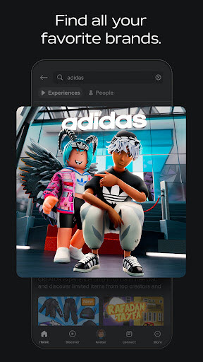 罗布乐思roblox2025最新安装包截图1
