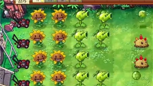 植物大战僵尸荒野版截图4