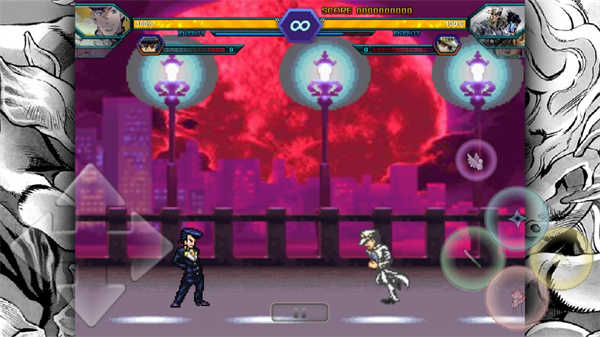死神vs火影全角色完整版