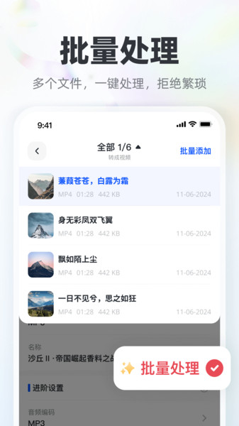 格式转换猫截图3