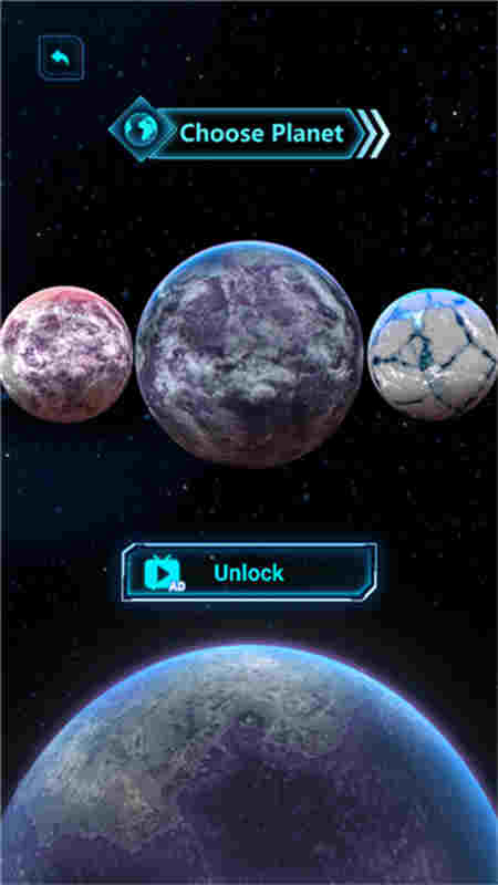 星球粉碎模拟器截图4