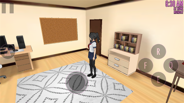 Yandere Simulator截图2