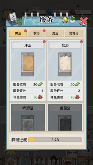 浴场之王
