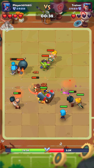 铜铲铲之战MOD作弊菜单大全最新版截图4