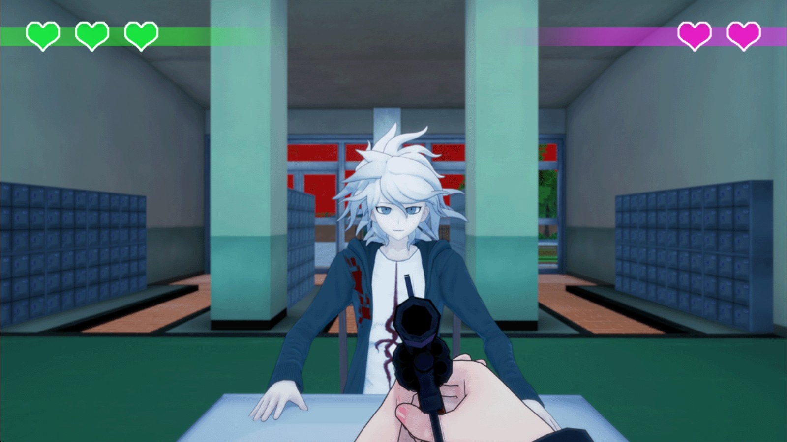 恶魔轮盘弹丸论破版