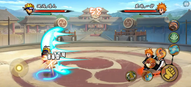 bno跨界对决1.04版本截图3
