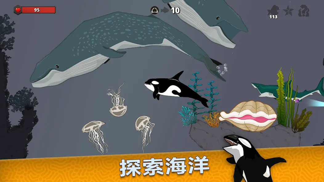 皇家鱼截图3