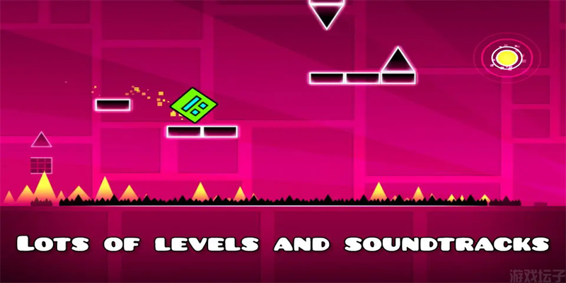 Geometry Dash截图3