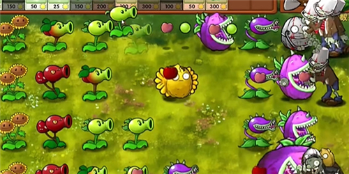 植物大战僵尸融合版魔改版2.6.1截图3