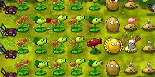 植物大战僵尸融合版魔改版2.6.1截图1