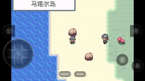 口袋妖怪无名截图2